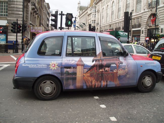 ロンドンタクシー。_d0148729_20384816.jpg
