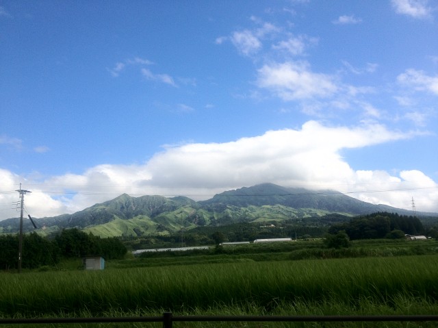 響ちゃんと九州シンフォニー　その6（8月4日 まだ地獄温泉編）_c0105957_1256534.jpg