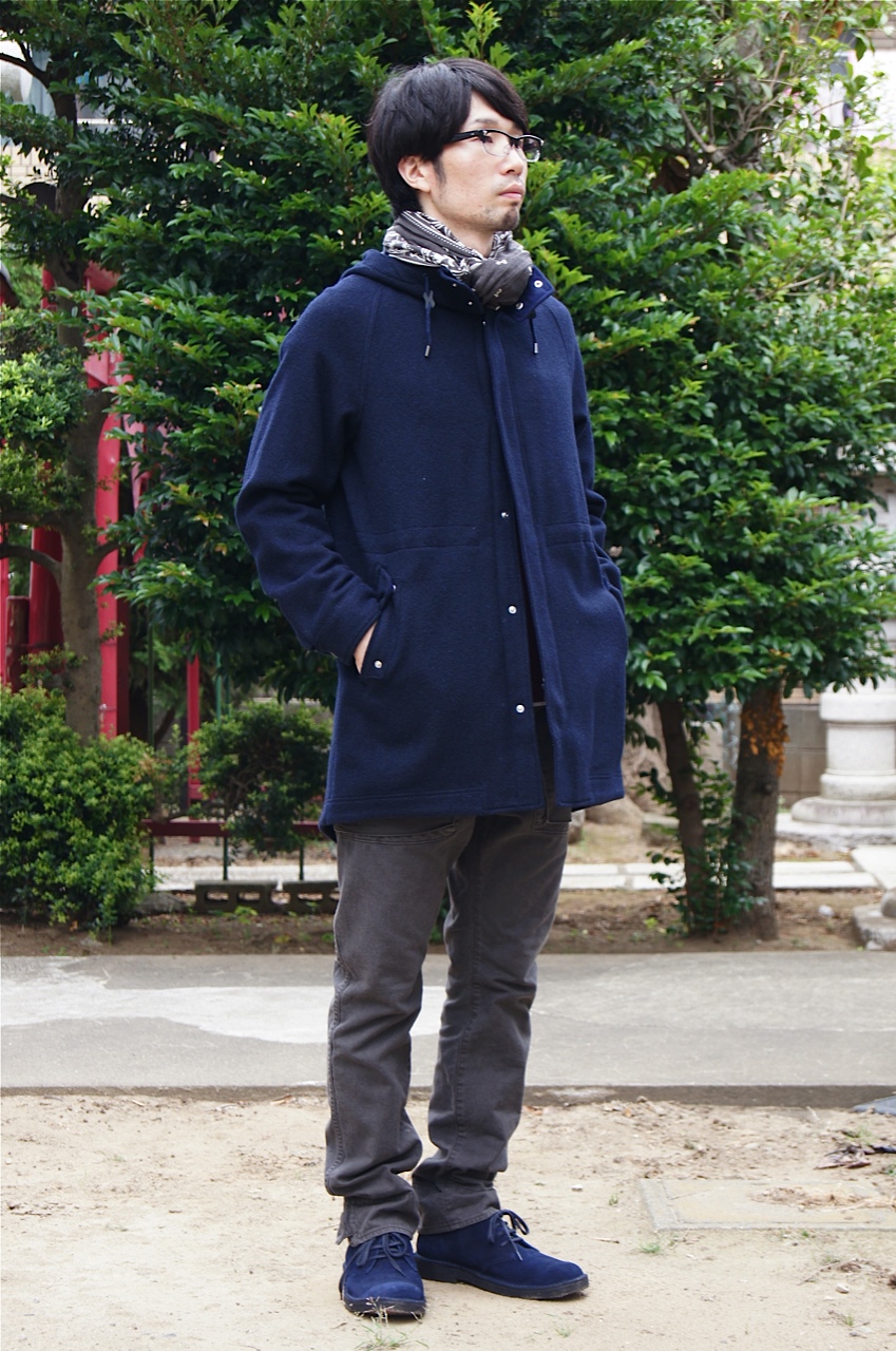 \"White Mountaineering\" New Arrival Style_f0020773_20224815.jpg