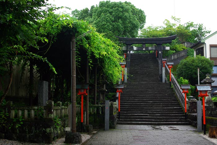 一條神社（高知県四万十市）_a0196876_18382311.jpg