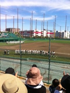 高校球児_f0151677_0264046.jpg