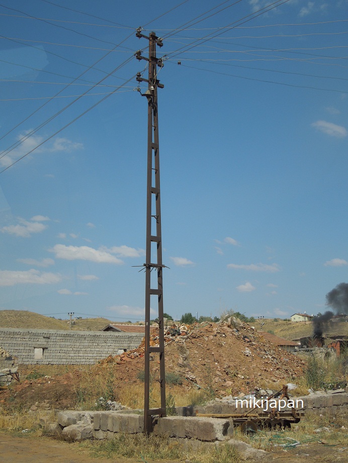 死の危険 トルコ子育て生活