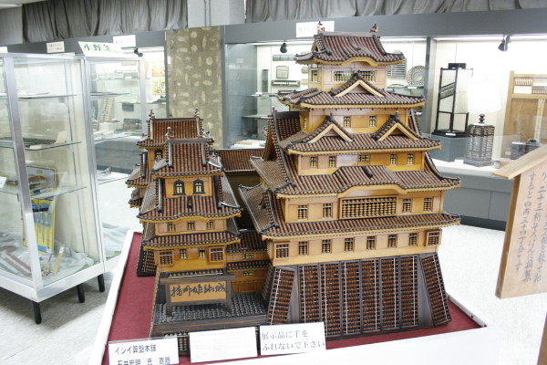 兵庫県 小野散策記 その12 ソロバンの町小野市と小野市伝統産業会館_b0118987_17174537.jpg