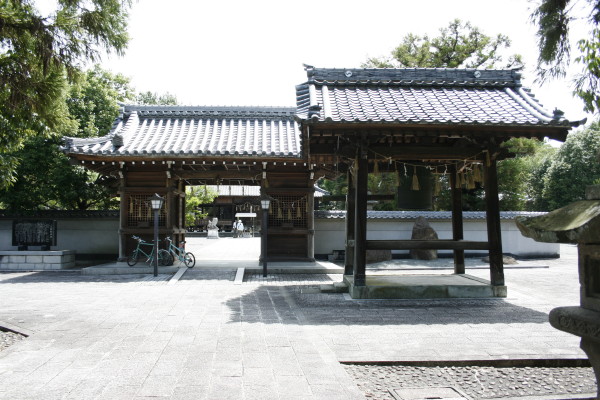 兵庫県 小野散策記 その10 元村社熊野神社_b0118987_52683.jpg