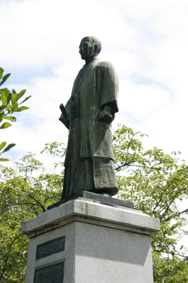 兵庫県 小野散策記 その11 宮崎翁之像_b0118987_7201859.jpg