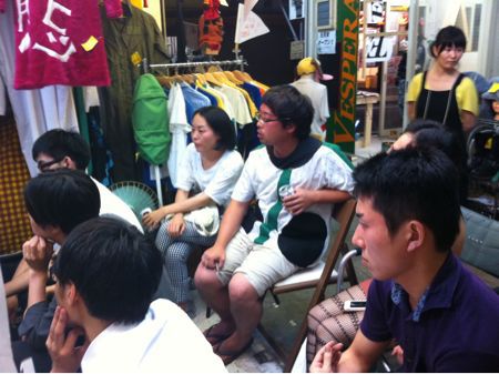こたか商店街八日目 和田昌宏の一日店長 Yhaaaaa こたか商店街八日目 和田昌宏の一日店長 Yhaaaaa