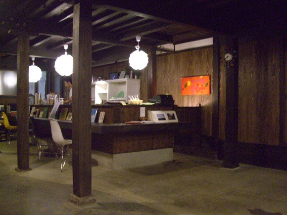 山鹿はいいところ。 ~カフェ天聴とさくら湯~_d0116009_9355518.jpg