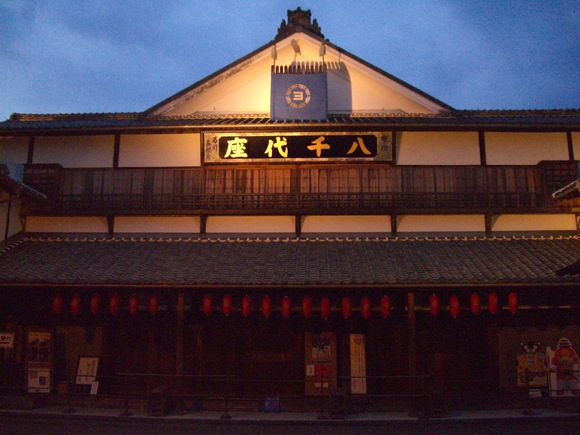 山鹿はいいところ。 ~カフェ天聴とさくら湯~_d0116009_9454873.jpg
