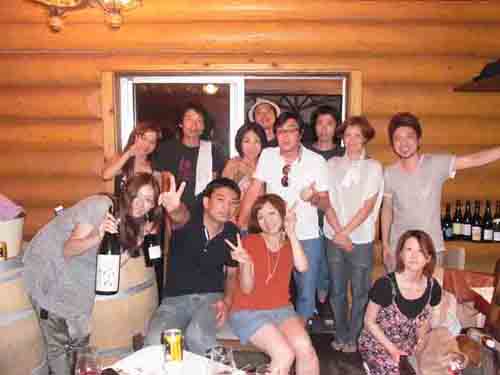 Beau Paysage山の家、それは人生を楽しむ家(記:藤本紀久子)_a0195310_23594138.jpg