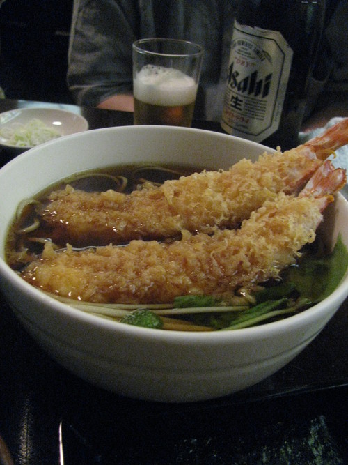 東海林さだお-食べ物屋さんめぐり_e0101819_7593435.jpg