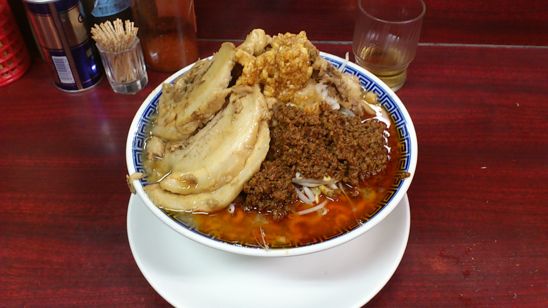 【120816】登山前後の食事　～まぁ、相変わらず登山の消費カロリー以上を摂取しています♪～_c0108034_12162150.jpg