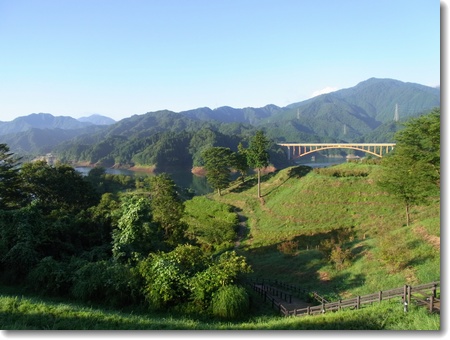 もう秋の気配?、今日はバイクの日。_c0147448_16295715.jpg