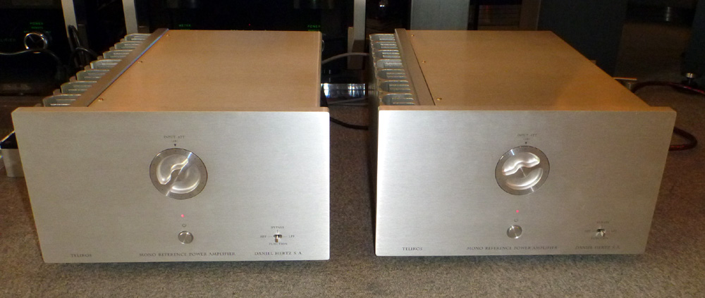 Daniel Hertz プリ「M6」・モノパワー「M5」試聴機入荷しました。2012年8月18日(土)_b0262449_0283661.jpg