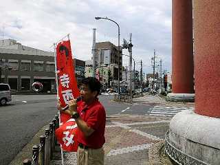 夏祭り挨拶回り、後半戦!_b0157157_21392970.jpg