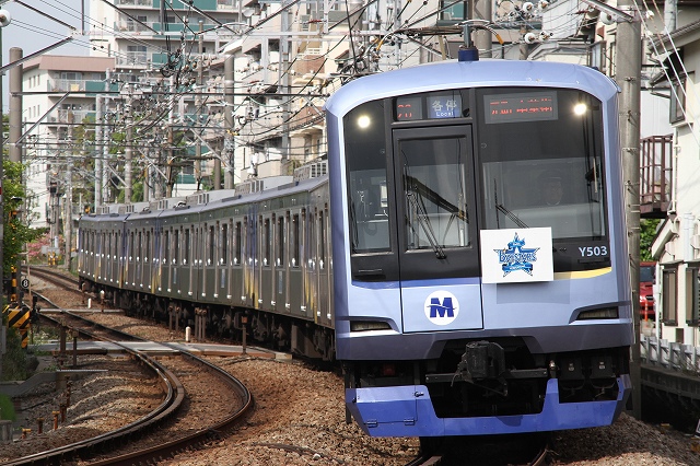 【5月1日】東急東横線・その２_b0002858_1953394.jpg