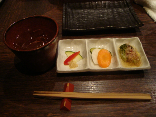 三軒茶屋「焼き鳥 床島」へ行く。_f0232060_12361886.jpg