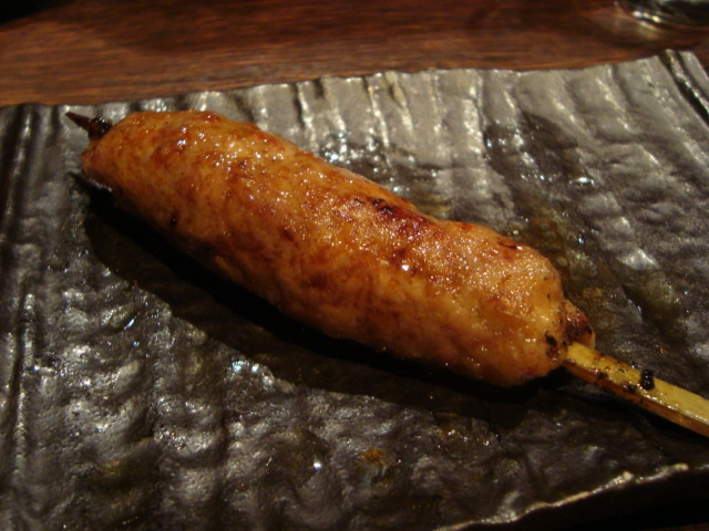 三軒茶屋「焼き鳥 床島」へ行く。_f0232060_12592077.jpg