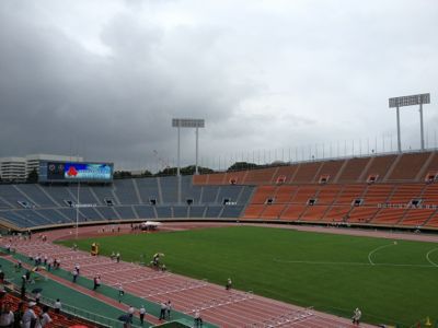 全国陸上大会☆_a0104868_1184564.jpg