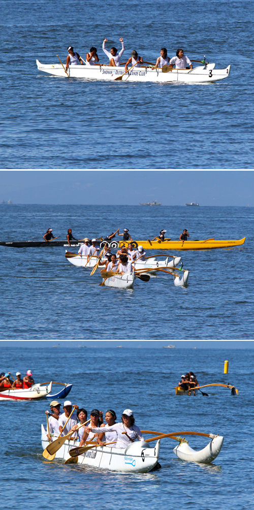 2012/08/19(SUN) 海日和の一日でした。_a0157069_21325983.jpg