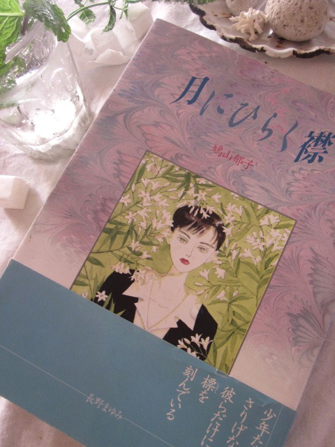 第一作品集 『月に開く襟』1991/ 新装改訂版『月に開く襟』2001