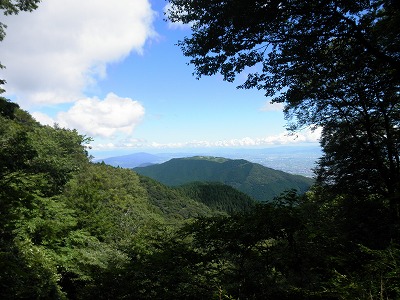 金剛山モミジ谷　2012.8.19_f0057070_22474854.jpg