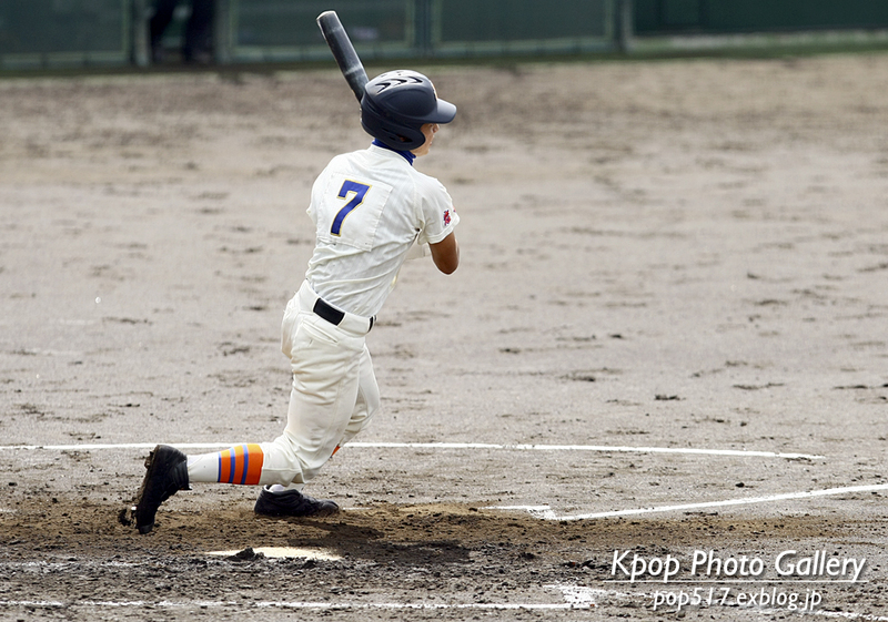 第94回全国高校野球選手権岩手大会【盛岡大附vs大野】_a0200578_21281432.jpg