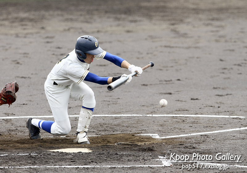 第94回全国高校野球選手権岩手大会【盛岡大附vs大野】_a0200578_2128277.jpg