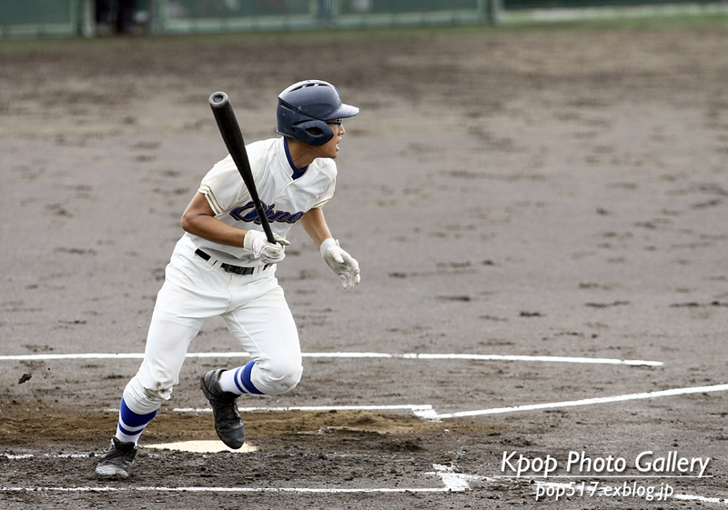 第94回全国高校野球選手権岩手大会【盛岡大附vs大野】_a0200578_21284840.jpg