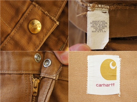 carhartt DOUBLE KNEE　WORK PANTS_c0146178_15371011.jpg