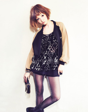 【COCO DEAL】 2012秋スタイル♪_f0237698_15344593.jpg