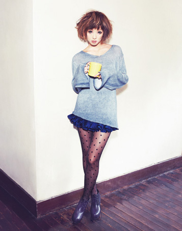 【COCO DEAL】 2012秋スタイル♪_f0237698_1535127.jpg