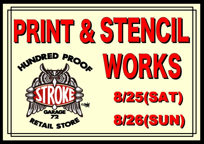 PRINT&STENCIL WORKS EXPERIENCE!!!_d0101000_15342373.jpg