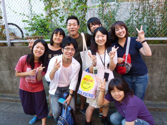 韓国キャンプスタートです!_a0080406_15235117.jpg