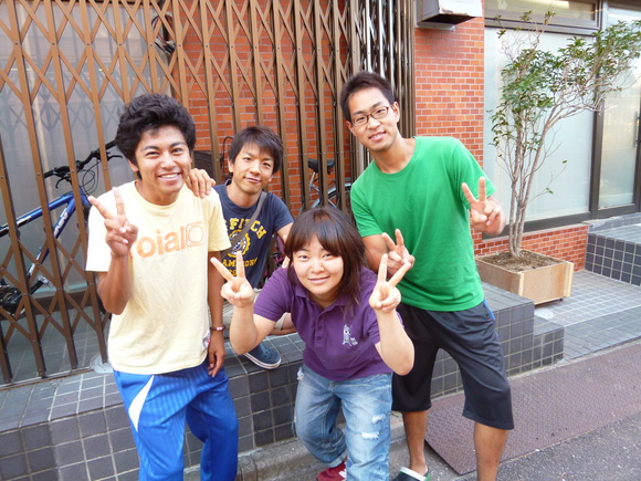 韓国キャンプスタートです!_a0080406_15242614.jpg