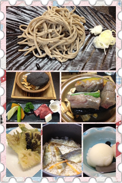 富貴の森 妻籠宿_a0194908_1404722.jpg