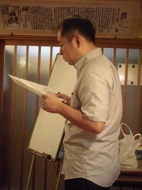 本物の山伏の皆さんが吉原宿に到着 「富士峰修行」_f0141310_817728.jpg