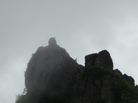 八ヶ岳（編笠山・権現岳・西岳）_c0175712_23373487.jpg