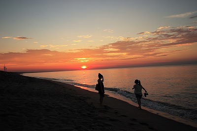 「北栄砂丘まつり2012」夏空編_f0011412_16123242.jpg