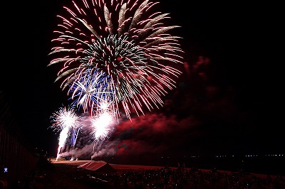 「北栄砂丘まつり2012」夏空編_f0011412_16124696.jpg