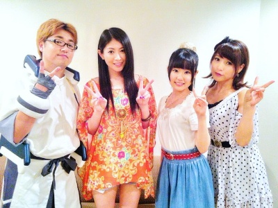 「ZONE//ALONE」イベント♪_e0203415_041555.jpg