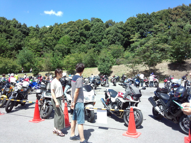 バイクde夏祭り ご来場ありがとうございました☆ _a0169121_14104353.jpg