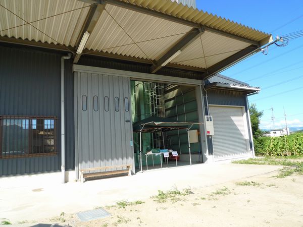 もも販売「やまもと」さん (滋賀県甲賀市)_d0108737_17425863.jpg