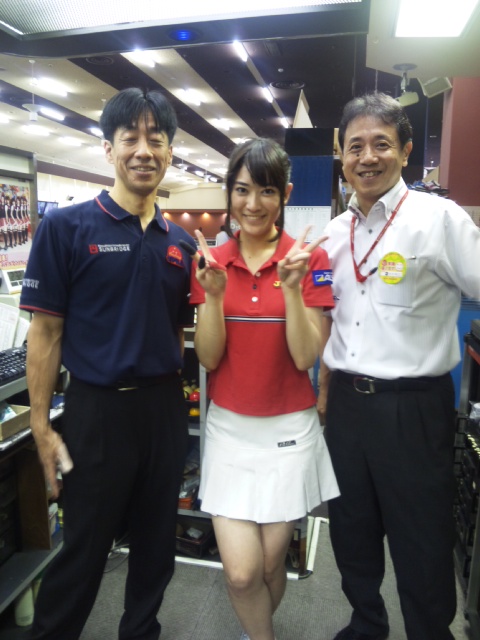 JLBC四国サマー親善大会in徳島ダイヤレーンさん(*≧∀≦*)ノ_b0259538_23343513.jpg