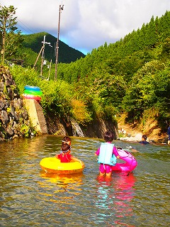 みつえ青少年旅行村。1日目_e0201538_20514948.jpg