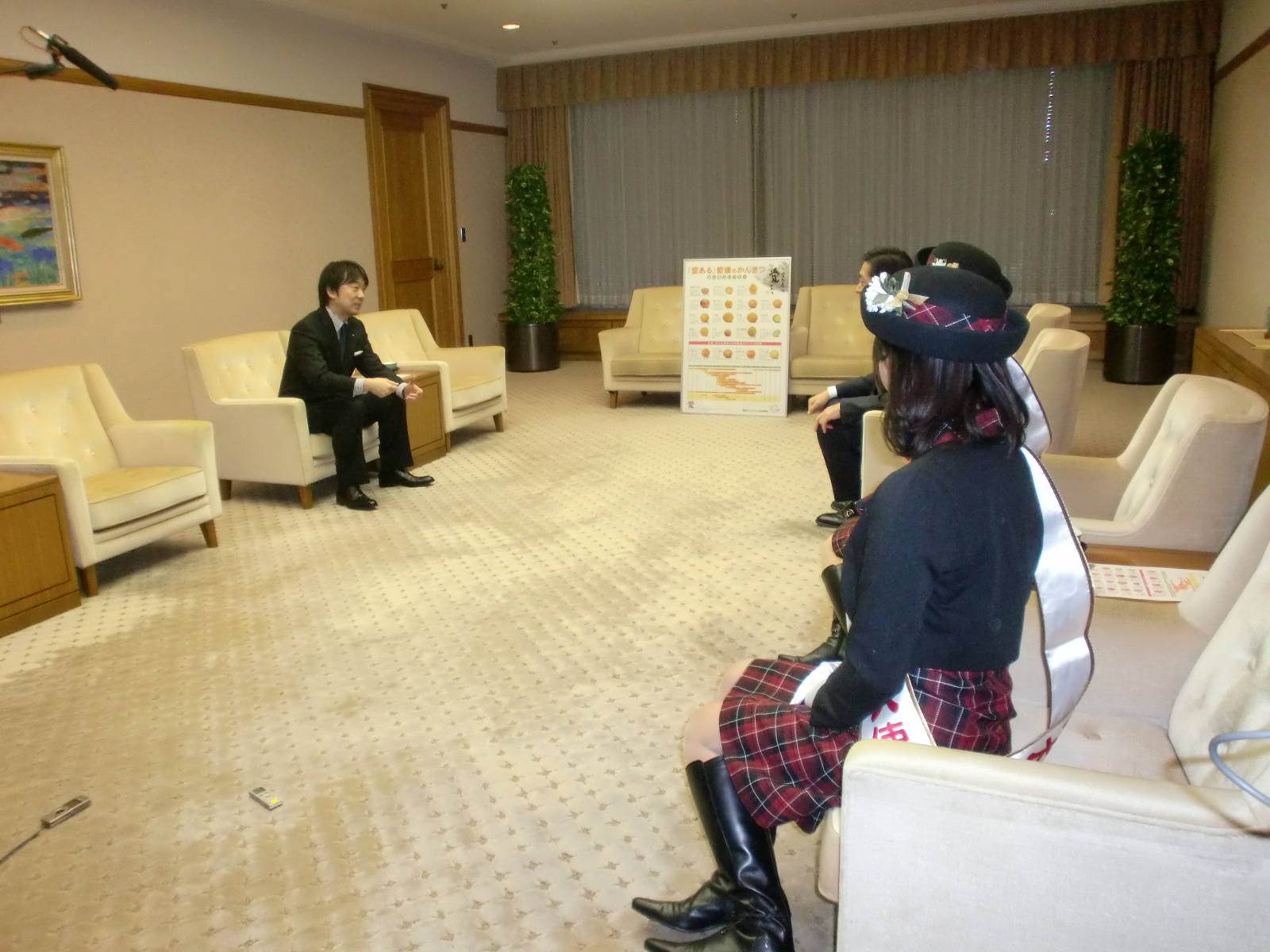 11日間のいよかん消費宣伝キャンペーン☆_c0238739_16445611.jpg
