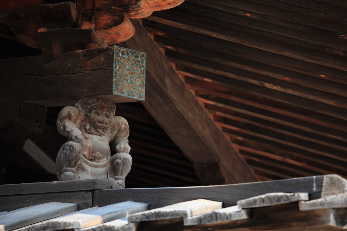 １３００年の歴史を感じる古都奈良　～法隆寺～_d0135242_2228646.jpg
