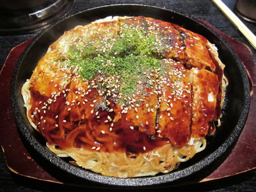 広島風お好み焼き 天照 に行ってきました ツバッキーのあちこち探訪記 広島風お好み焼き 天照 に行ってきました ツバッキーのあちこち探訪記