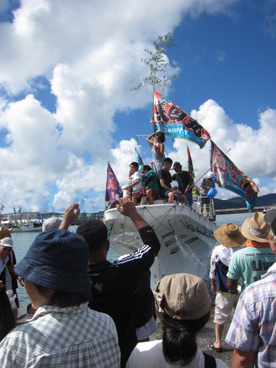 みなと祭りの様子。_b0177163_108051.jpg