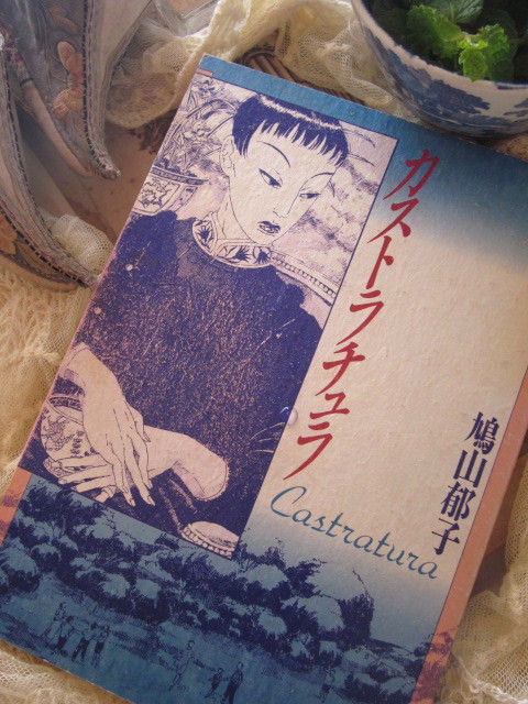 第三作品集『カストラチュラ　Castratura』1995 /新装改訂版『カストラチュラ』　Castratura』2000_b0218369_20475255.jpg