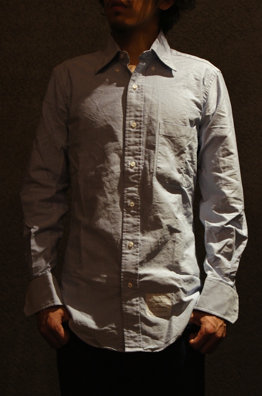 \"THOM BROWNE\" King of SHIRTS._c0079892_2044082.jpg